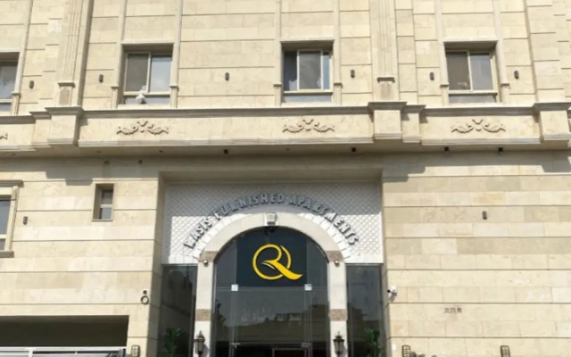 Rasis Park Furnished Apartments