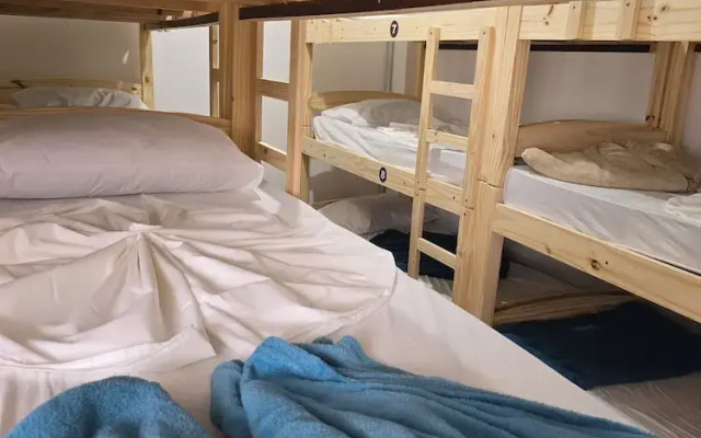 Ô de casa hostel