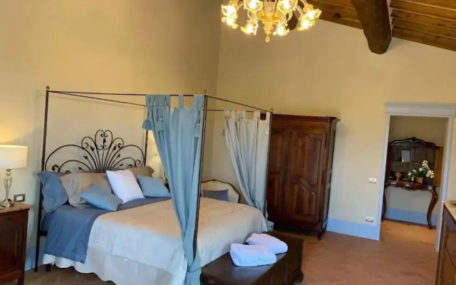 Cordella in Valdorcia Truffle & Olive Oil Resort - Podere Borgasso