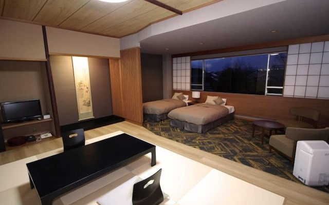 Tokiwa Hotel – Guest Rooms – Kofu