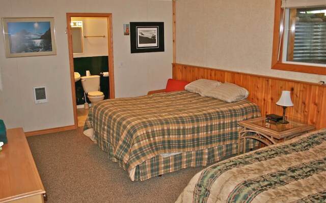 Heavens Edge Mountain Lodge