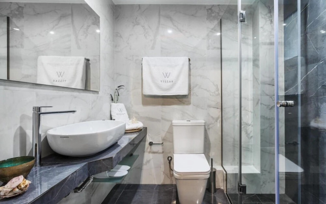 W Villas Halkidiki Deluxe 5 Bedroom Villa Private Pool