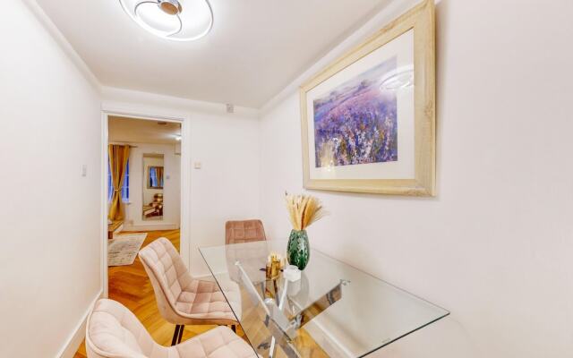 Park Lane Apartments Harrowby street