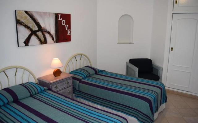 CasaDuarte Courtyard (1 bedroom Apt.)