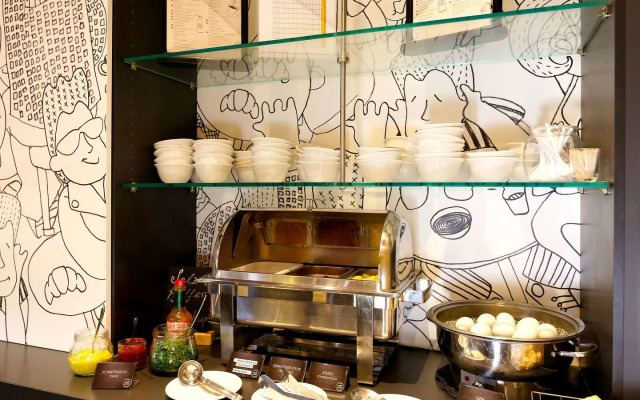 ibis Berlin City Potsdamer Platz