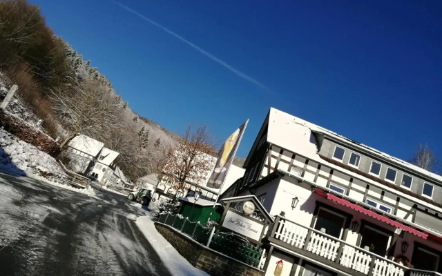 Gasthof Zur Hohen Hunau