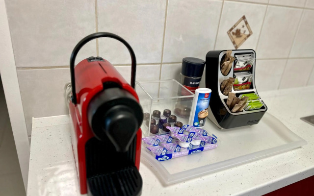 Apartman on Gellért Hill