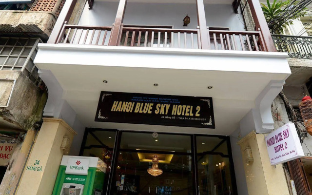 Hanoi Starlight Boutique Hotel