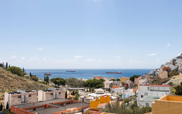 El Rinconcito: Cozy space in a seaside village