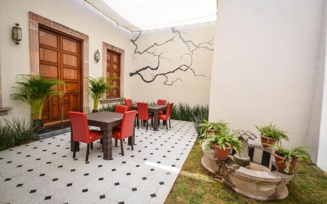 Casa del Jardin Aguascalientes