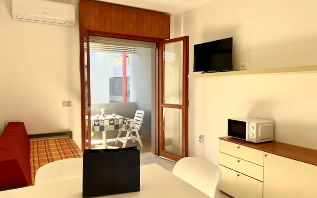 Studio Just 50 mt From the Beach