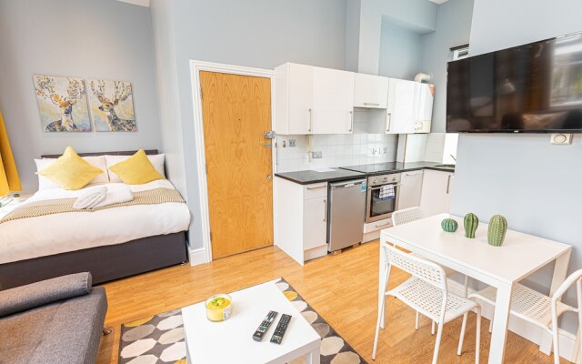 Modern Studio Near Marble Arch & Oxford Street