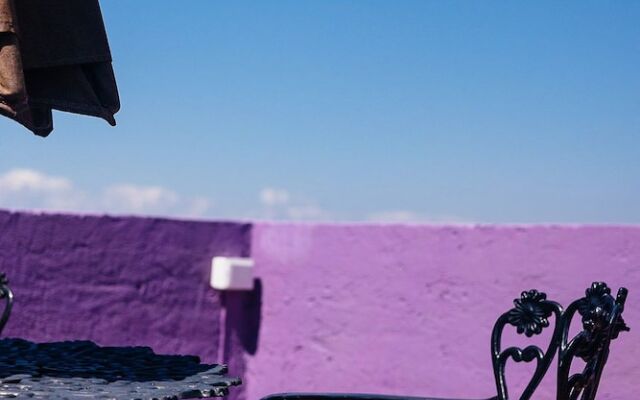 Pied-a-terre at Casitas Aparicio