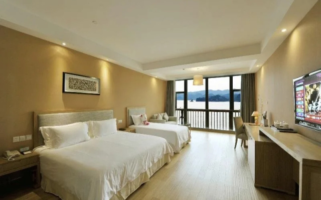 Hangzhou ZTG Ming Ting Hotel Thousand-Island Lake
