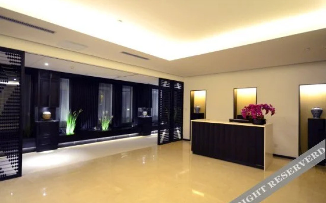 Qushui Lanting Holiday Hotel