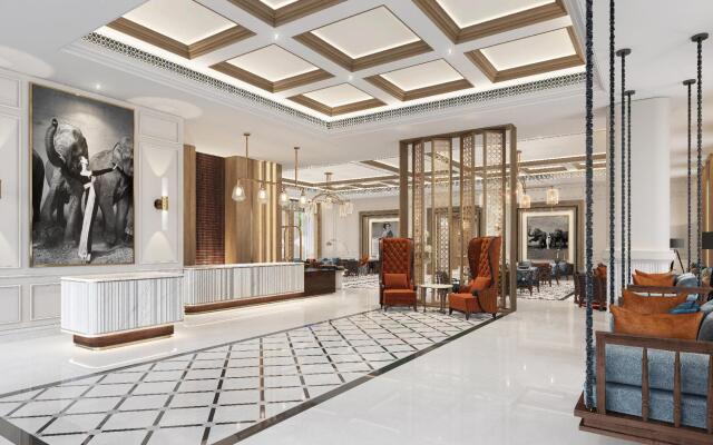 Doubletree By Hilton Bengaluru Whitefield