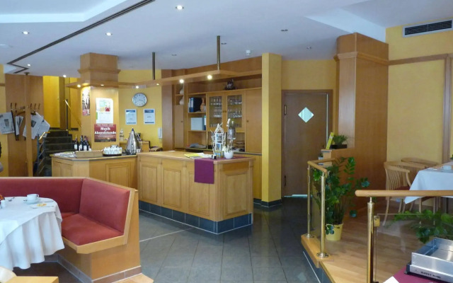 Hotel Garni Zum Eichwerder