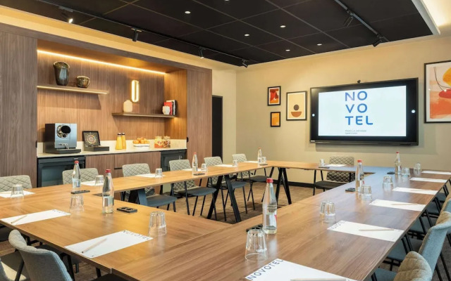 Novotel Paris La Défense Nanterre