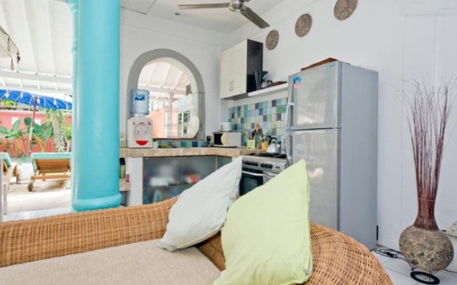 Seminyak Beach Luxury Villa – Guest Rooms – Kuta