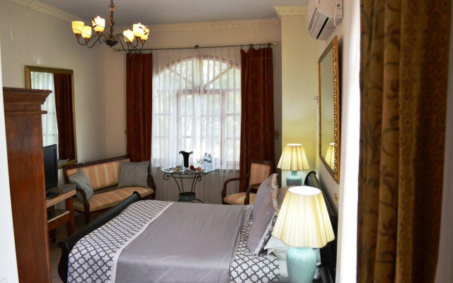 Palacio Domain Luxurious Boutique Hotel