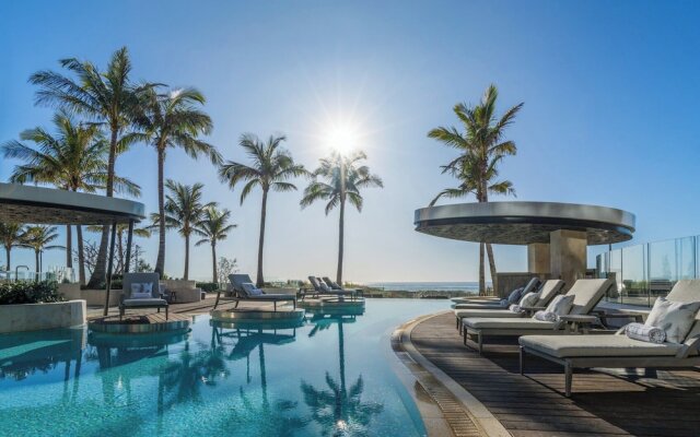 The Langham, Gold Coast and Jewel Residences