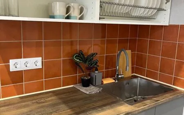 Апартаменты Эль Апарт на ул. Бориса Слюсаря д.23с2