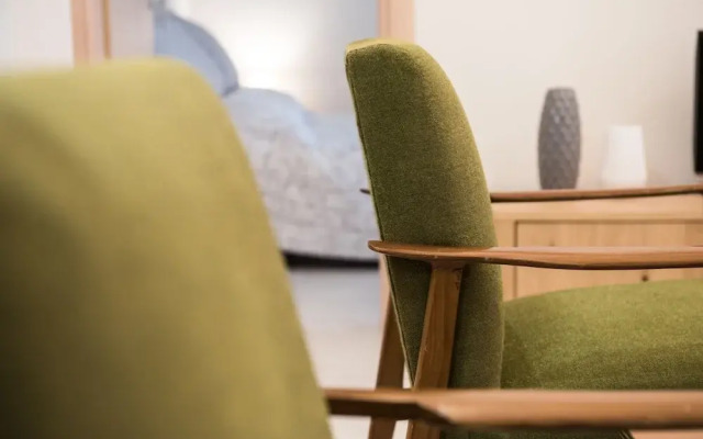 #halu! Modern Center Apartment