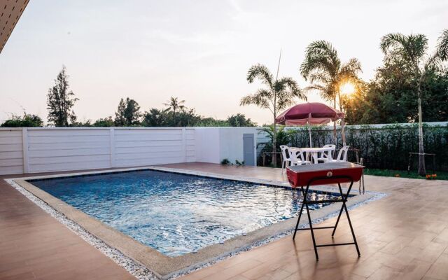 The Legacy Huahin Pool Villa Type D