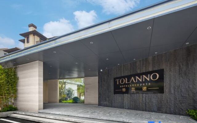 The Fogang Tolanno Hot-Spring Resort