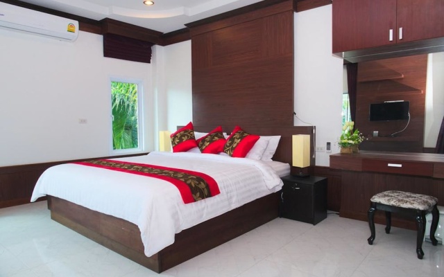 Baan Rohanna – Guest Rooms – Ao Nang