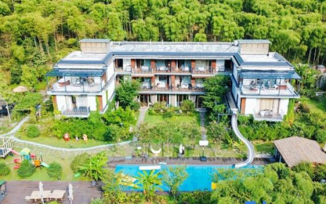 Kaichen Puju Hot Spring Village Resort Hotel