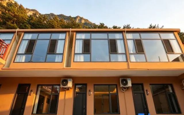 Yunman · Cloud Mirror Villa – Exterior – Handan