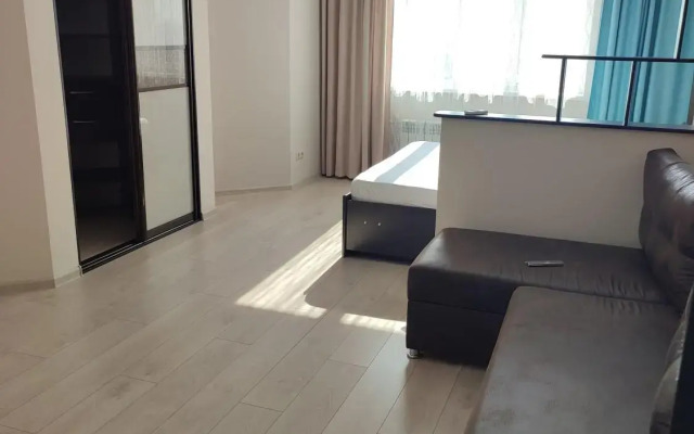 Апартаменты еЖИВИка на улице Пролетарская 288А