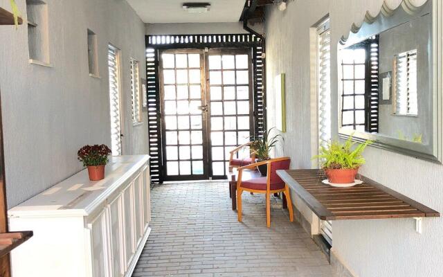 Studio acolhedor em região central de Foz