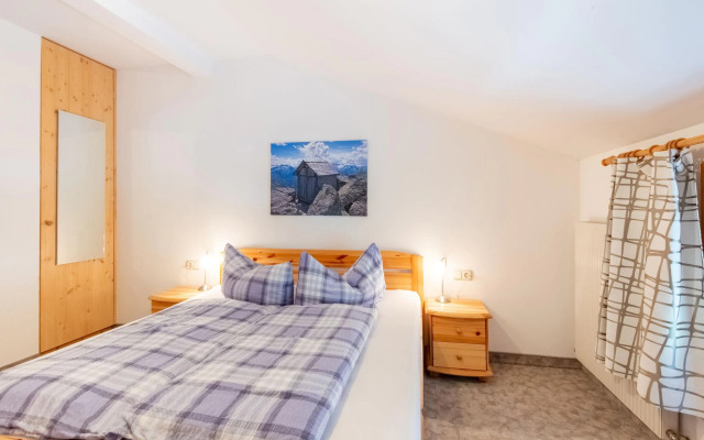 Welcoming apartment in Bramberg with balcony