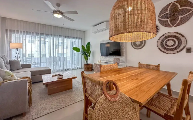 Luxury 2 Bedroom Apartment