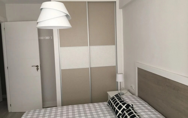 Apartamento en el centro de Málaga