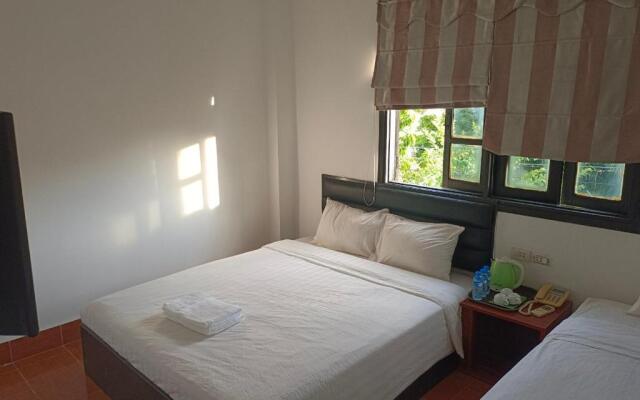 Vang Vieng Trendy Hotel
