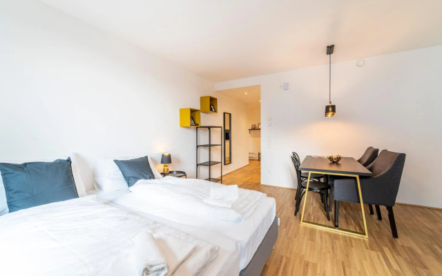 RHC Central Station Premium Apartments | contactless check-in