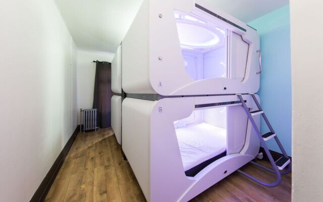 Pod Room O'Farrell St Union Square