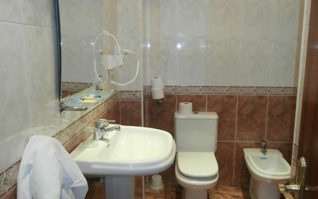 Arenal Suites Bilbao