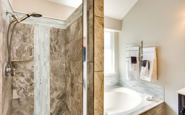 Texas Vacation Rental w/ Private Heated Pool!