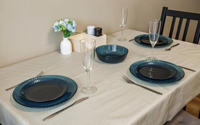 Апартаменты на улице Казбекская 3