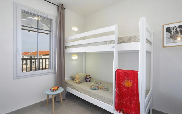 Résidence Nemea Cap Azur