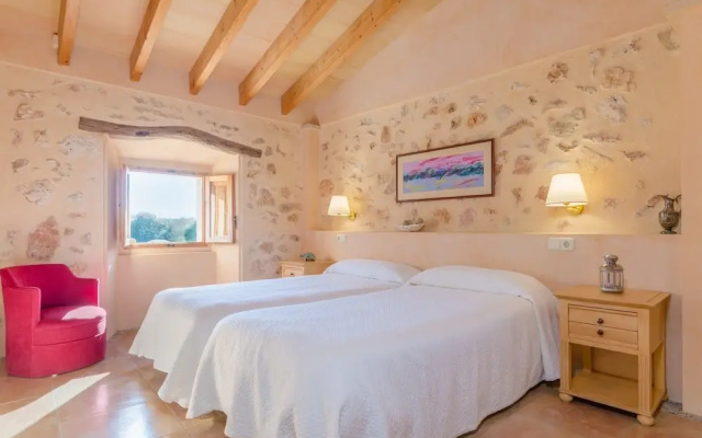 Can Gelat - Villa With Private Pool In Costitx