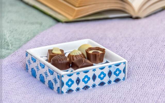 Penthouse Two Terraces City Center