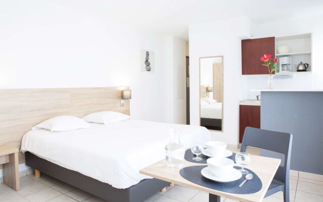 Comfort Aparthotel Divonne La Versoix