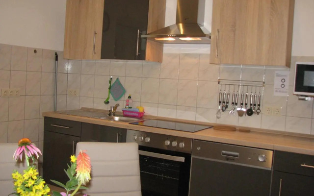 Ferienwohnung Zirkelstein