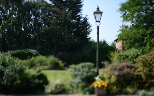 Park Farm Hotel & Leisure