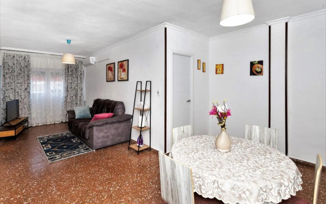 Comfortable apartment with Wi-Fi